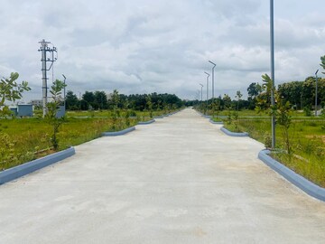  Plot – Exterior View View at Budigere Cross - for Sale