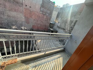 Balcony in 3 BHK Builder Floor at Saket – for Sale