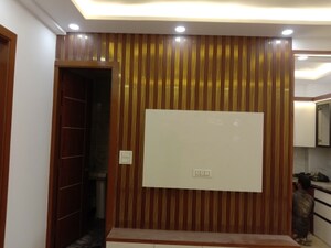 Bedroom in 3 BHK Builder Floor at Dwarka Mor – for Sale