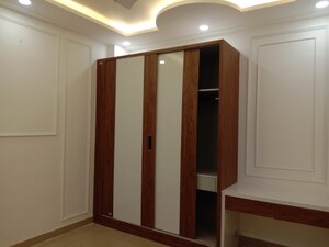 Bedroom in 3 BHK Builder Floor at Dwarka Mor – for Sale