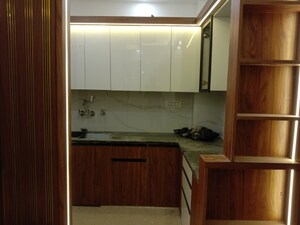 Kitchen in 3 BHK Builder Floor at Dwarka Mor – for Sale