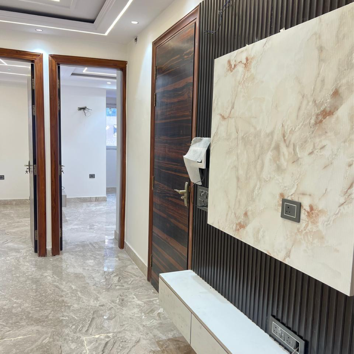 3 BHK Builder Floor For Sale in Pitampura