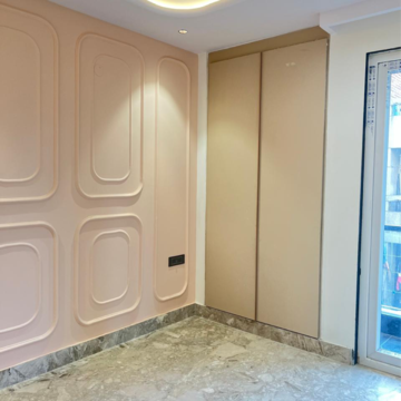 Building Lobby in 3 BHK Builder Floor at Pitampura – for Sale