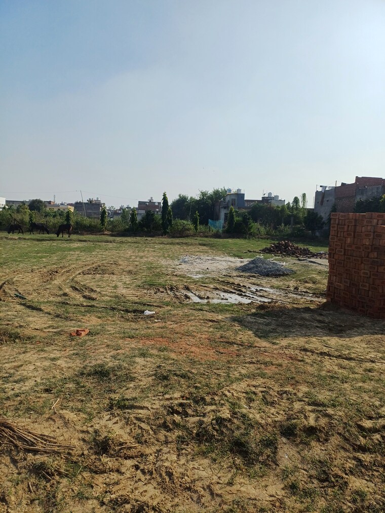 Exterior View, palla  82 Sq.Yd. Plot In Palla Faridabad 9451574