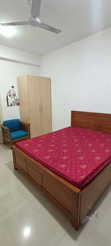 Bedroom in 3 BHK Apartment at Mahagun Mantra I, Sector 10 Greater Noida – for Rent