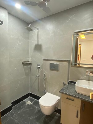 Master Bedroom in 2 BHK Builder Floor at Malviya Nagar – for Sale