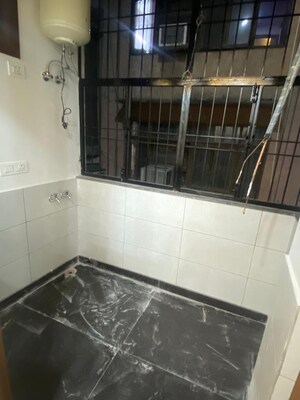Kitchen in 2 BHK Builder Floor at Malviya Nagar – for Sale