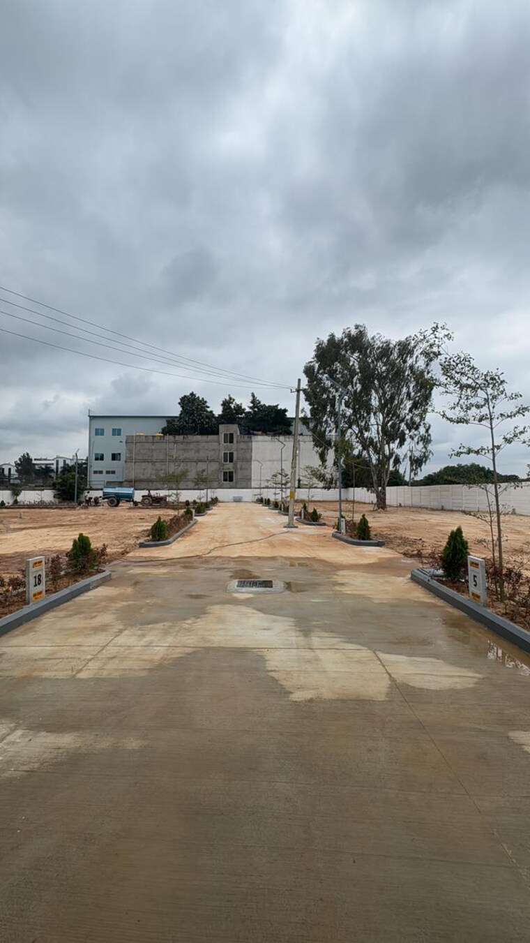 Exterior View, bhattarahalli  1200 Sq.Ft. Plot In Bhattarahalli Bangalore 9451579