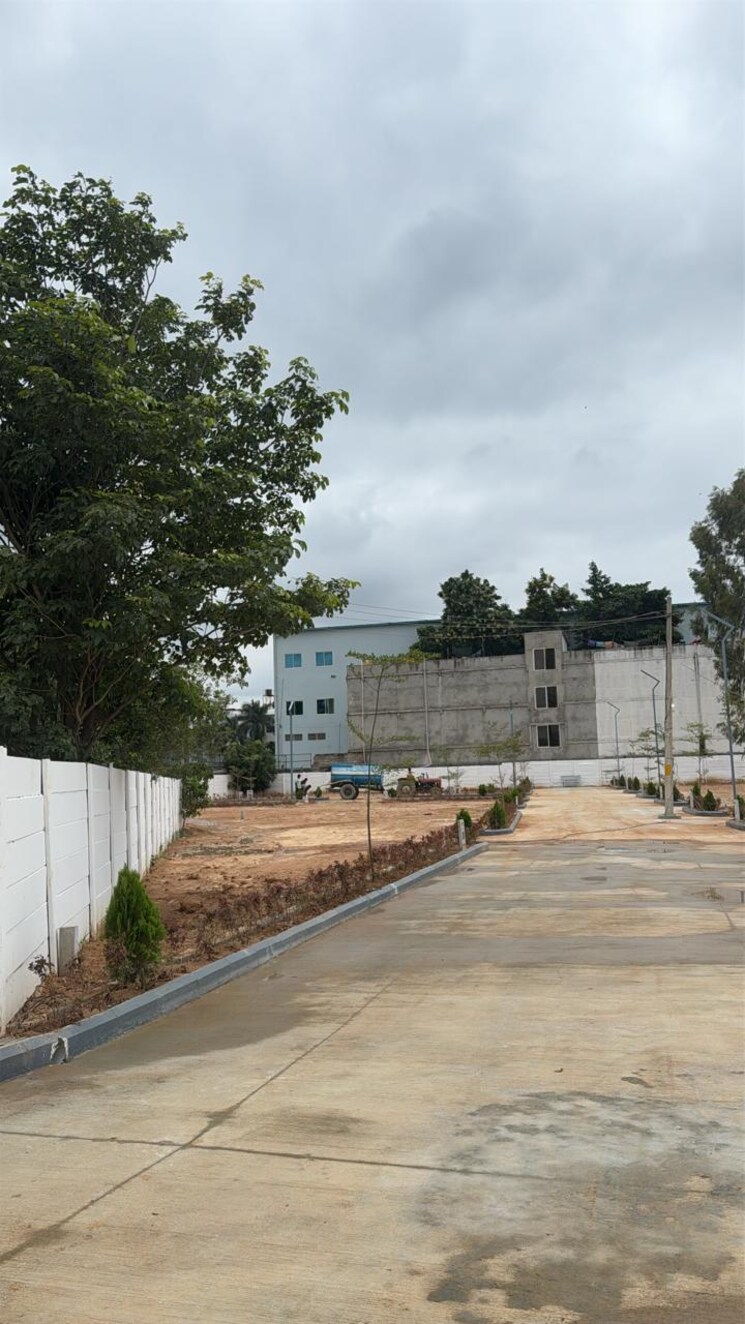 Exterior View, bhattarahalli  1200 Sq.Ft. Plot In Bhattarahalli Bangalore 9451579
