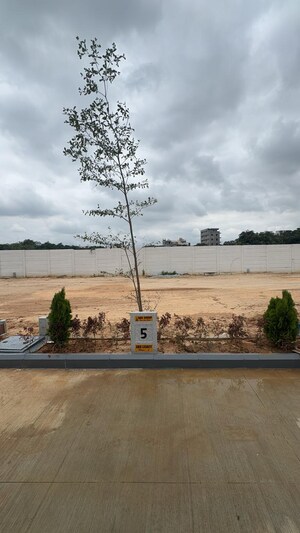 Plot Area in  Plot at Bhattarahalli – for Sale