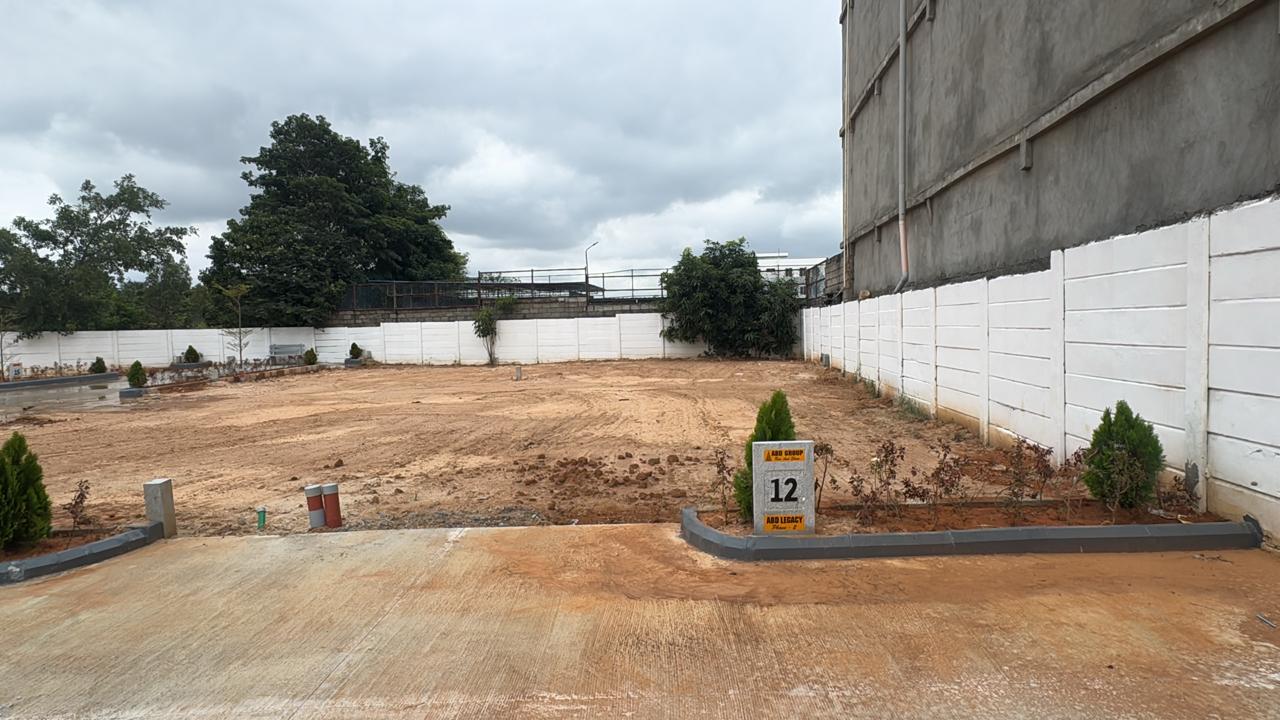 Plot For Sale in Bhattarahalli