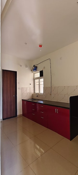 Kitchen in 2 BHK Apartment at Kolte Patil Life Republic, Hinjewadi – for Rent