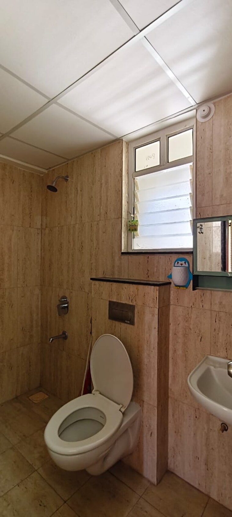 Bathroom, kolte-patil-life-republic 2 Bedroom 801 Sq.Ft. Apartment In Hinjewadi Pune 9451610