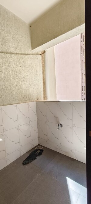 Bathroom in 2 BHK Apartment at Kolte Patil Life Republic, Hinjewadi – for Rent