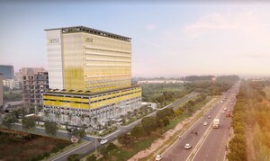  Shop – Exterior View View at Kharar Road - for Sale