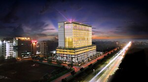  Shop – Exterior View View at Kharar Road - for Sale