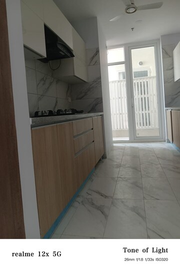 Kitchen in 4 BHK Apartment at Conscient Hines Elevate, Sector 59 – for Rent