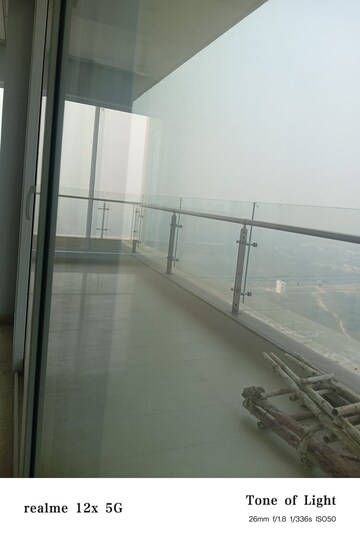 4 BHK Apartment For Rent in Conscient Hines Elevate, Sector 59