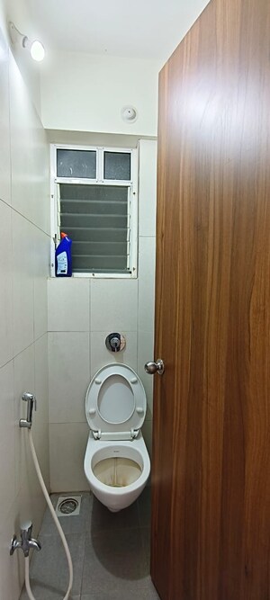 Bathroom in 1 BHK Apartment at Kolte Patil Life Republic, Hinjewadi – for Rent