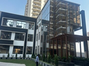 3 BHK Apartment – Exterior View View at Shahpur Bamheta - for Sale