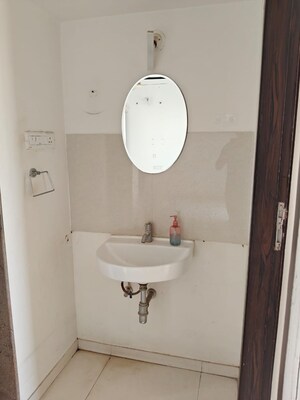 Bathroom in 3 BHK Apartment at Puraniks Aldea Annexo D, Baner – for Rent