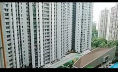 1 BHK + Pooja Room Apartment For Sale in Kalpataru Immensa D