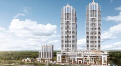 4 BHK Apartment For Sale in Hero Homes Palatial