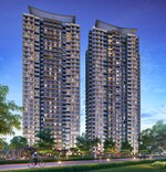 2 BHK + Pooja Room 672 Sq.Ft. Apartment in Gera Island of Joy