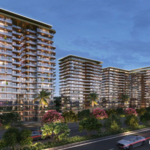 3 BHK + Servant Room 2790 Sq.Ft. Apartment in Evoq Antalia