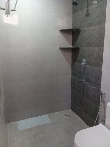 Bathroom in 2 BHK Builder Floor at Sector 14 – for Rent