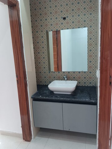Bathroom in 2 BHK Builder Floor at Sector 14 – for Rent