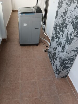 Balcony in 2 BHK Builder Floor at Sector 14 – for Rent