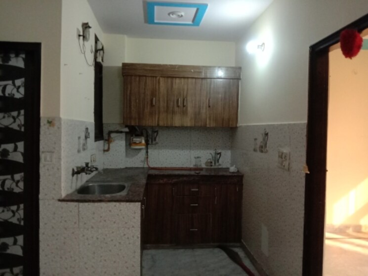 Kitchen, dwarka mor 2 Bedroom 450 Sq.Ft. Builder Floor In Dwarka Mor Delhi 9451927