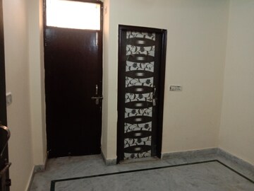 Building Lobby in 2 BHK Builder Floor at Dwarka Mor – for Rent