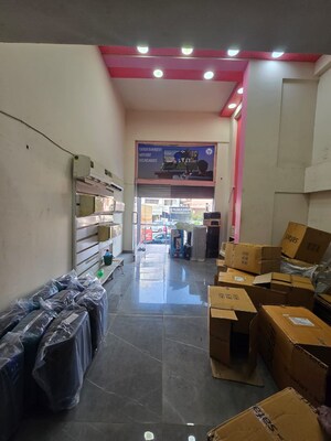 Team Area in  Office Space at Akota – for Rent