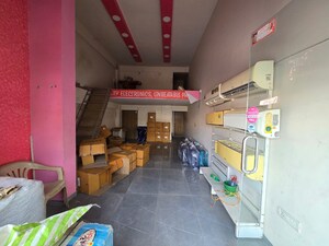 Kitchen in  Office Space at Akota – for Rent