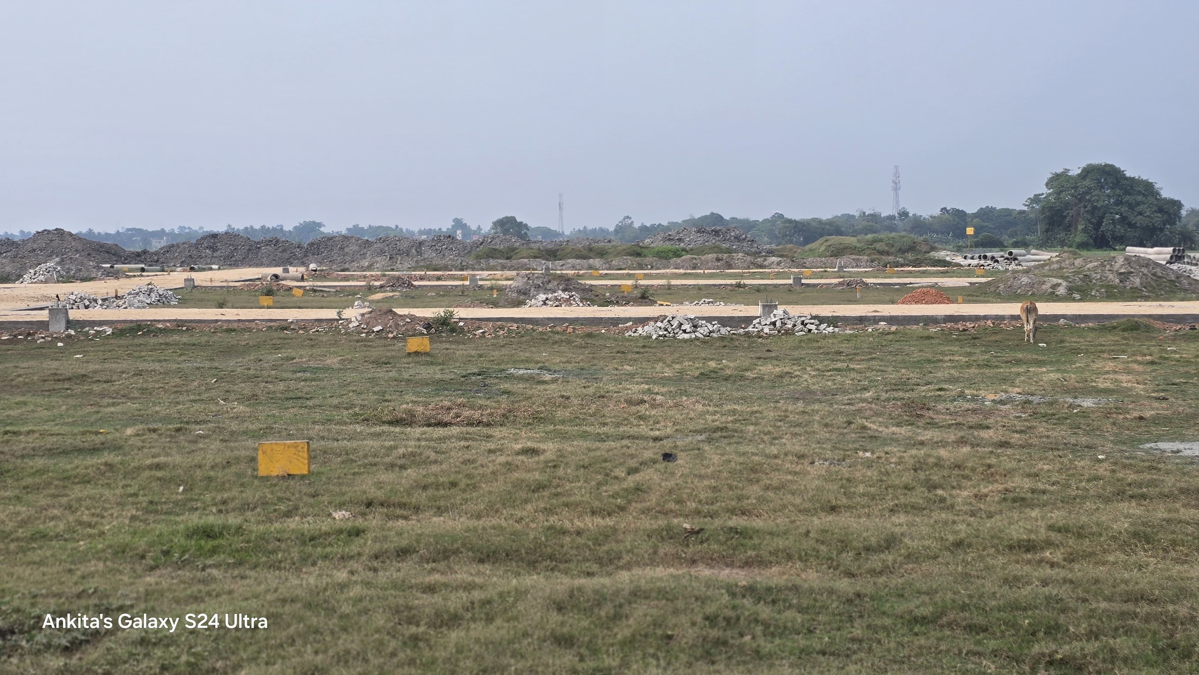 Plot For Sale in Swapnabhumi Integrated  Township
