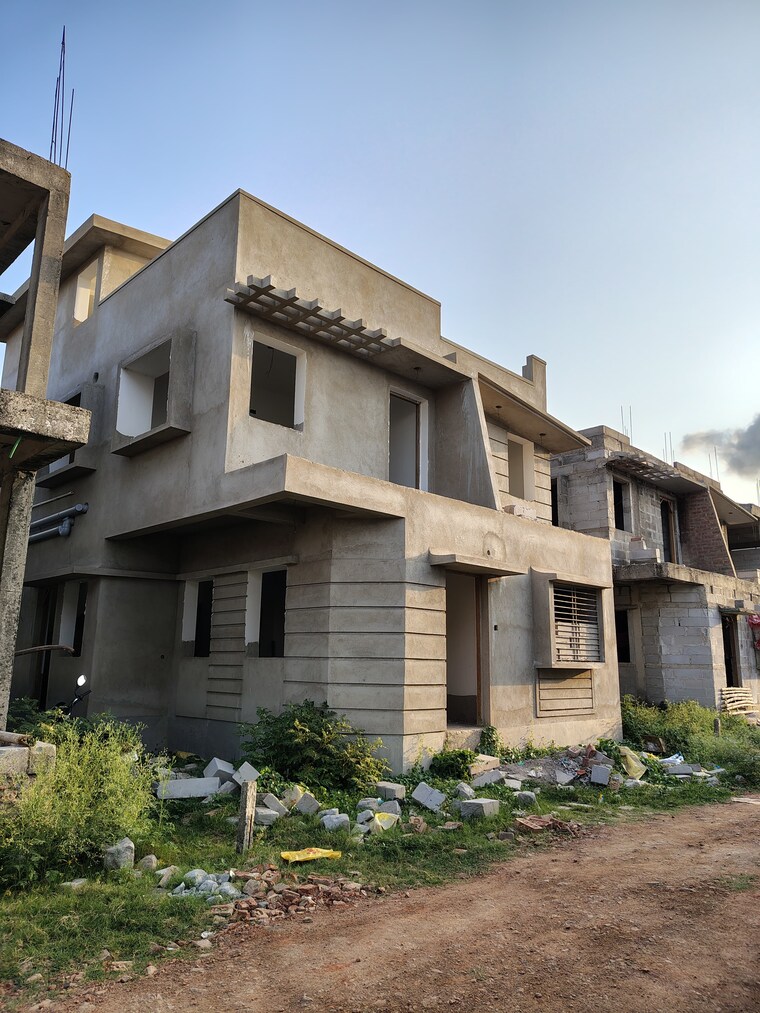 Exterior View, swapnabhumi-integrated-township  1080 Sq.Ft. Plot In New Town Kolkata 9451872