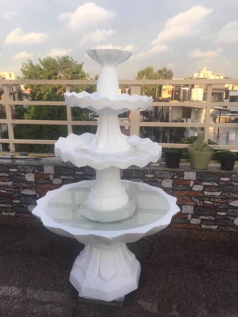 Balcony, boutique-residential-apartments-c-220 1 RK 500 Sq.Ft. Builder Floor In Malviya Nagar Delhi 9451938