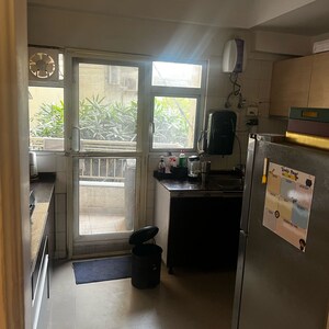 Kitchen in 3 BHK Apartment at Bestech Park View City 2, Dhani – for Sale