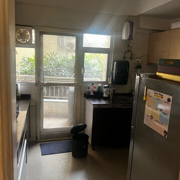 Kitchen in 3 BHK Apartment at Bestech Park View City 2, Dhani – for Sale