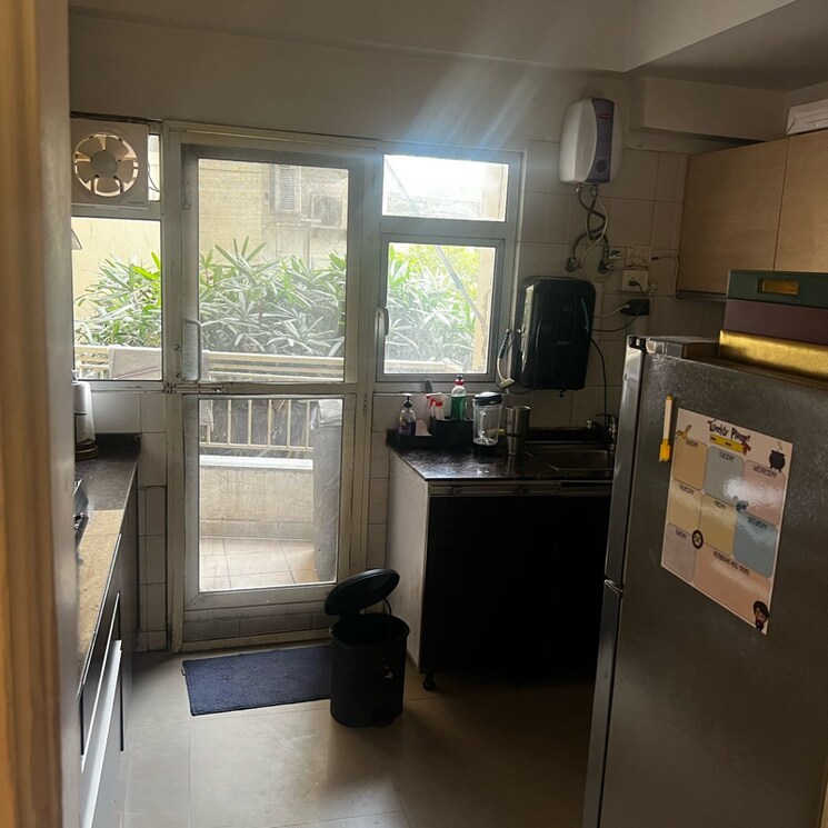 Kitchen, bestech-park-view-city-2 3 Bedroom 1859 Sq.Ft. Apartment In Dhani Gurgaon 9451939