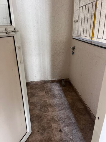 Balcony in 2 BHK Apartment at Abhinav Pebbles Urbania, Bavdhan – for Rent