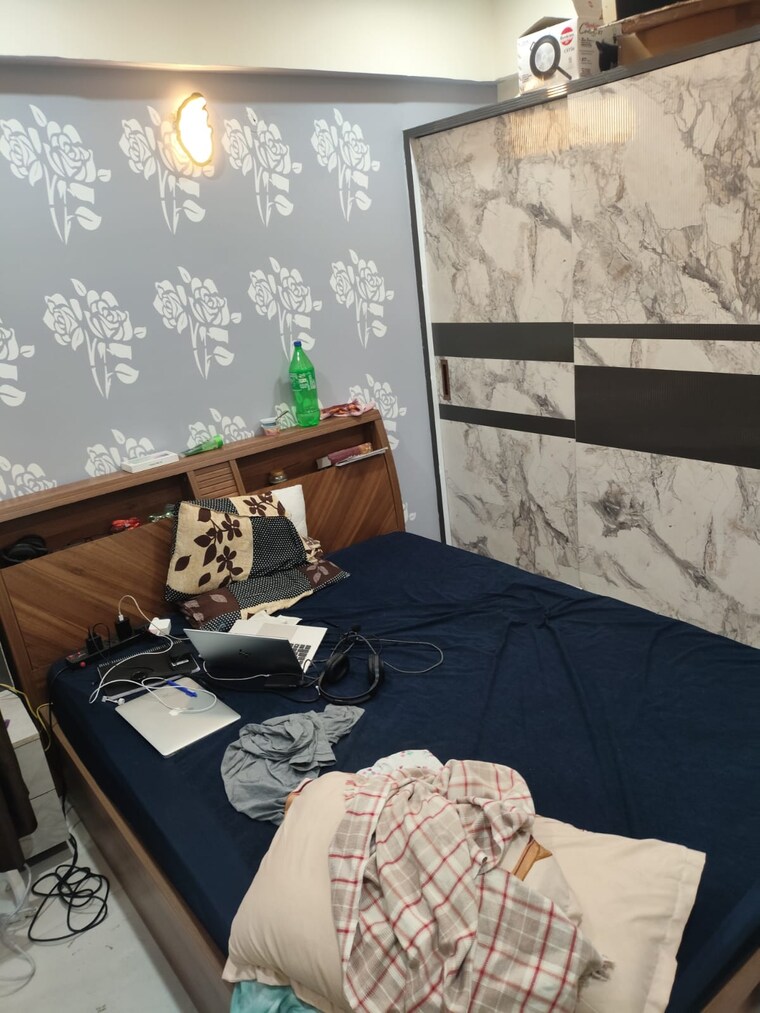 Master Bedroom, signature-global-the-millennia 2 Bedroom 800 Sq.Ft. Apartment In Sector 37d Gurgaon 9451935