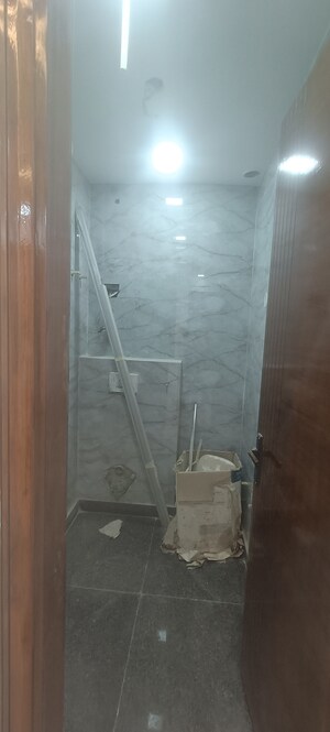 Bathroom in 3 BHK Builder Floor at Rohini Sector 25 – for Sale