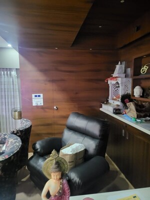 Living Room in 4 BHK Apartment at Exotica Fresco, Sector 137 – for Sale