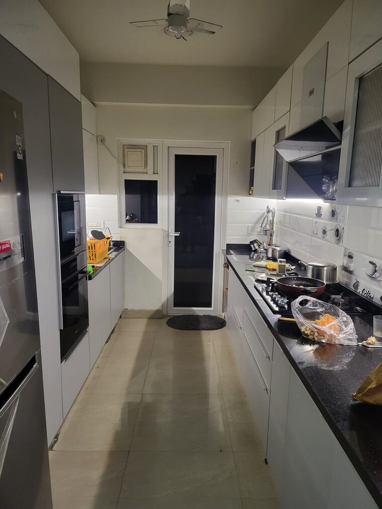 Kitchen, exotica-fresco 4 Bedroom 2275 Sq.Ft. Apartment In Sector 137 Noida 9451924