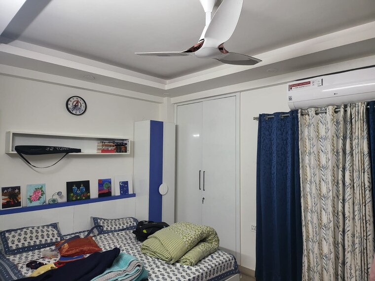 Bedroom, exotica-fresco 4 Bedroom 2275 Sq.Ft. Apartment In Sector 137 Noida 9451924