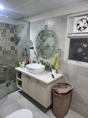 Team Area in 4 BHK Apartment at Exotica Fresco, Sector 137 – for Sale