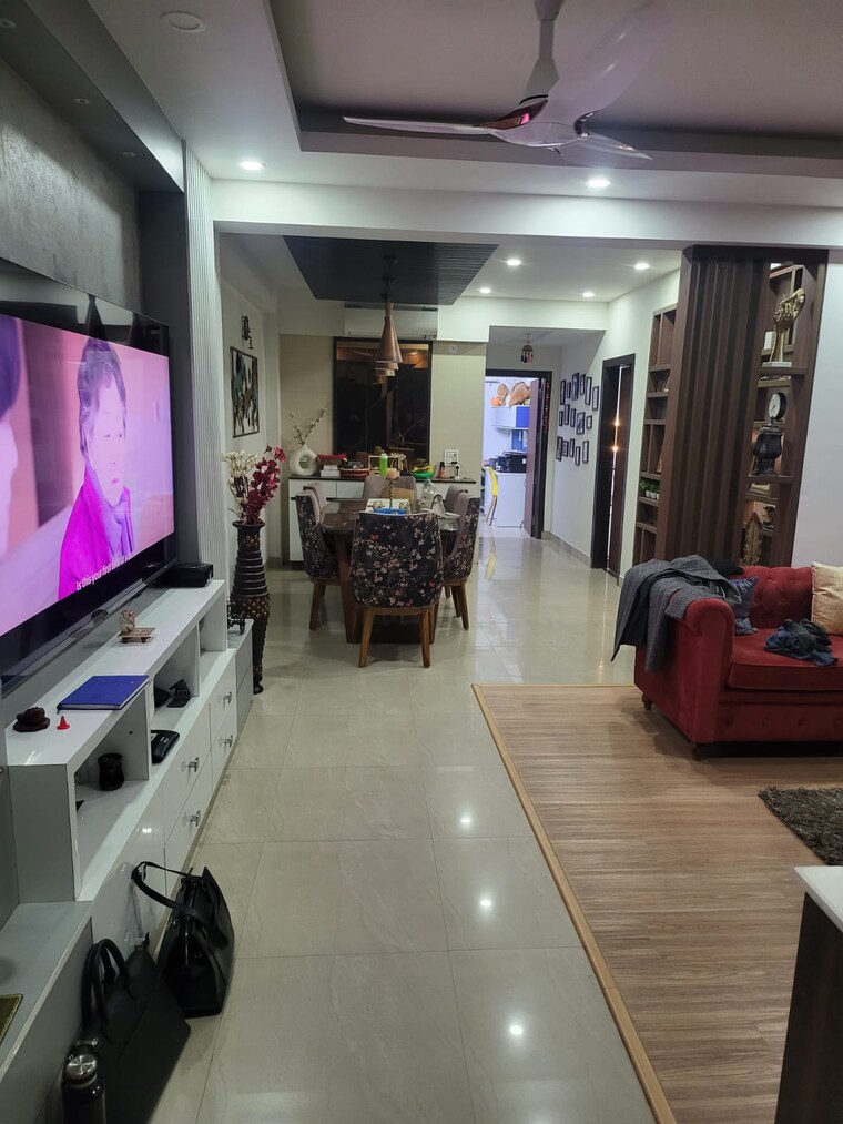  Parking, exotica-fresco 4 Bedroom 2275 Sq.Ft. Apartment In Sector 137 Noida 9451924